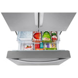 LG LRFLC2706S Counter Depth French Door Refrigerator