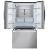 LG LRFLC2706S Counter Depth French Door Refrigerator