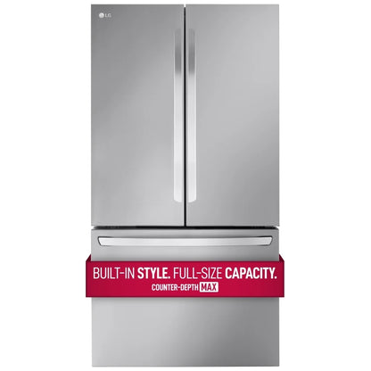 LG LRFLC2706S Counter Depth French Door Refrigerator
