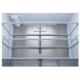 LG LRFLS3206S French Door Refrigerator, 36 inch Width, 31.7 cu. ft. Capacity, Water Dispenser (Interior), Ice Dispenser (Freezer Located), ENERGY STAR Certified, Stainless Steel colour