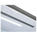 LG LRFLS3206S French Door Refrigerator, 36 inch Width, 31.7 cu. ft. Capacity, Water Dispenser (Interior), Ice Dispenser (Freezer Located), ENERGY STAR Certified, Stainless Steel colour