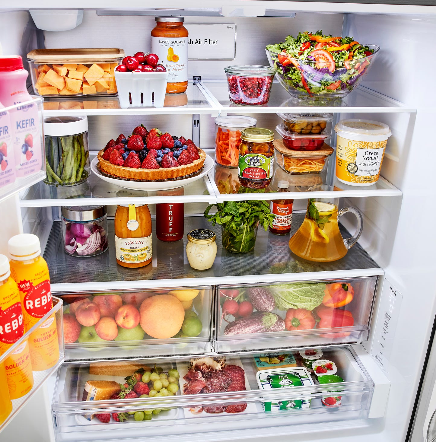 LG LRFLS3206S French Door Refrigerator