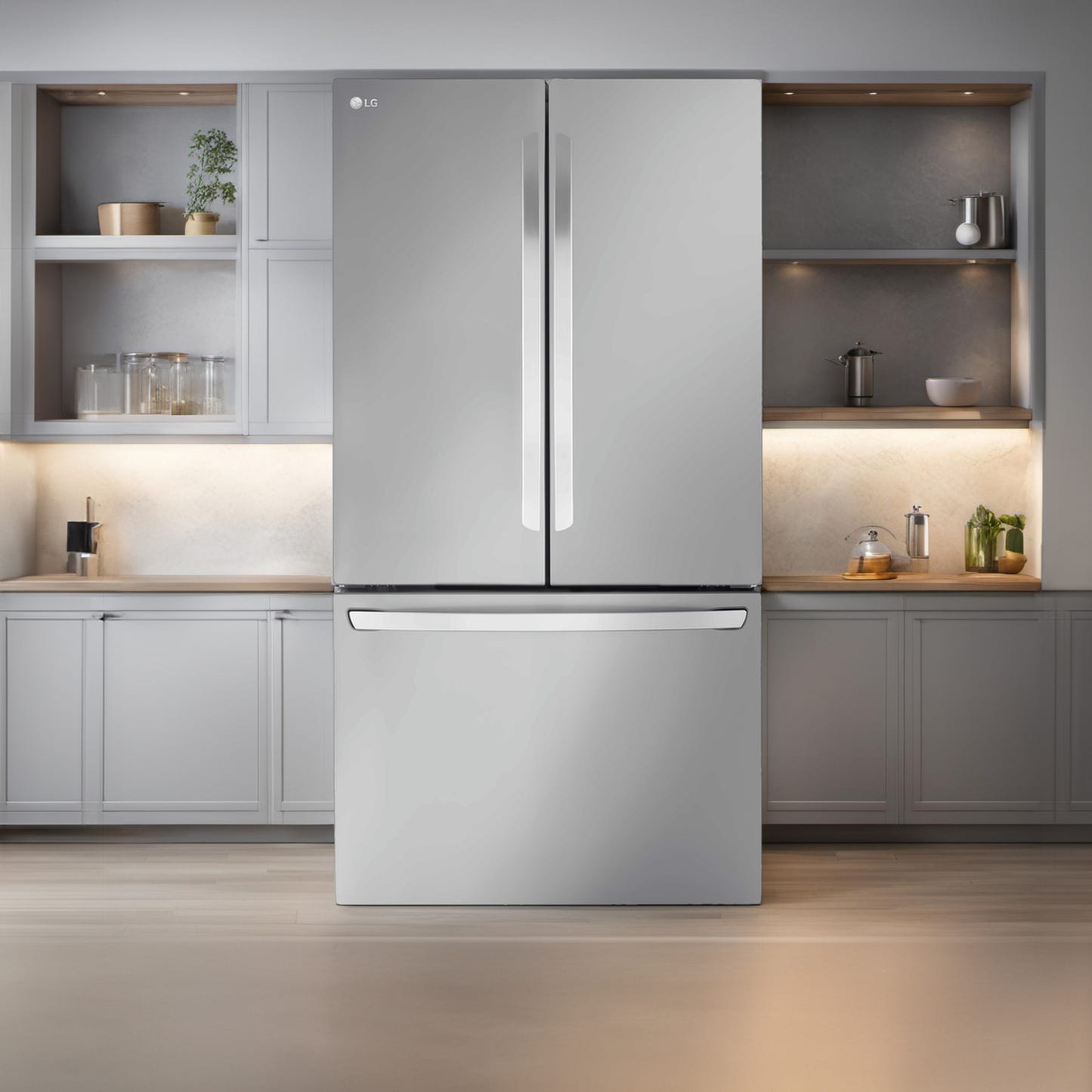 LG LRFLS3206S French Door Refrigerator