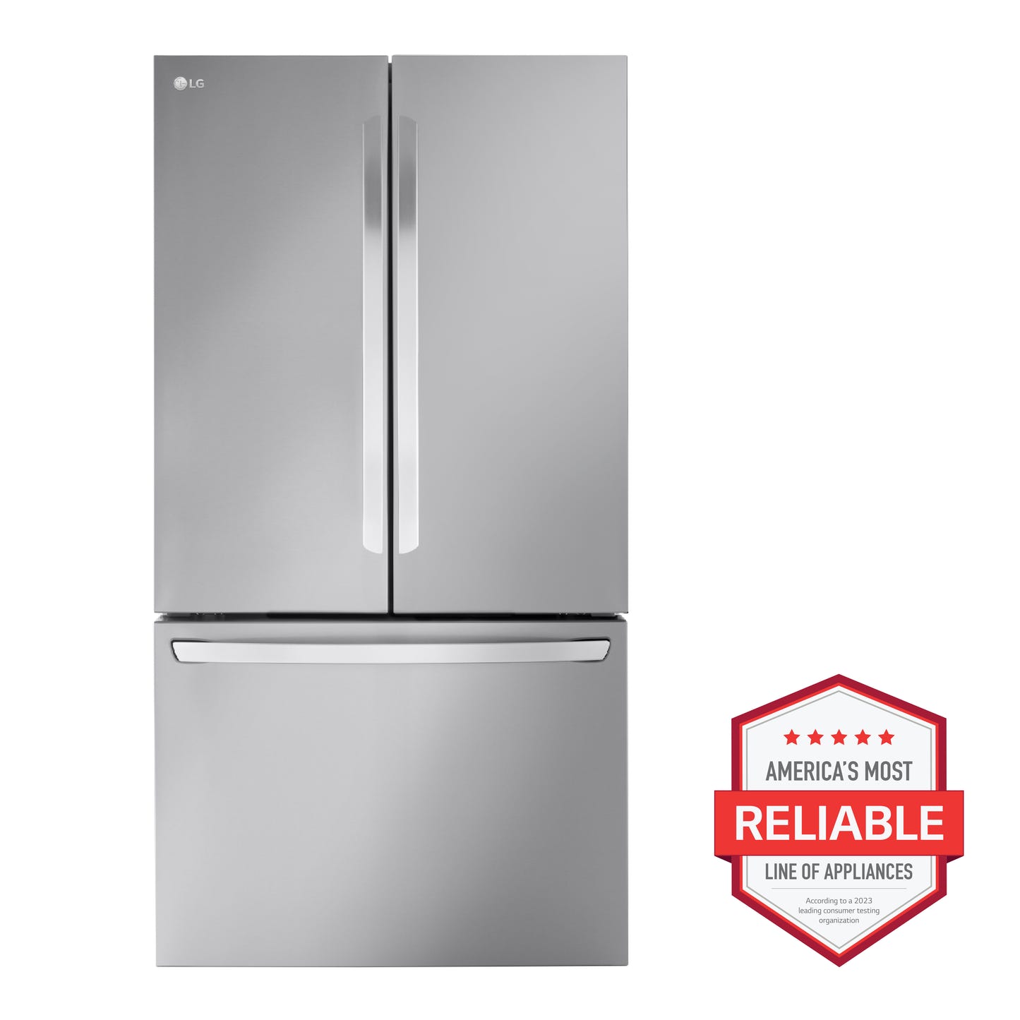 LG LRFLS3206S French Door Refrigerator
