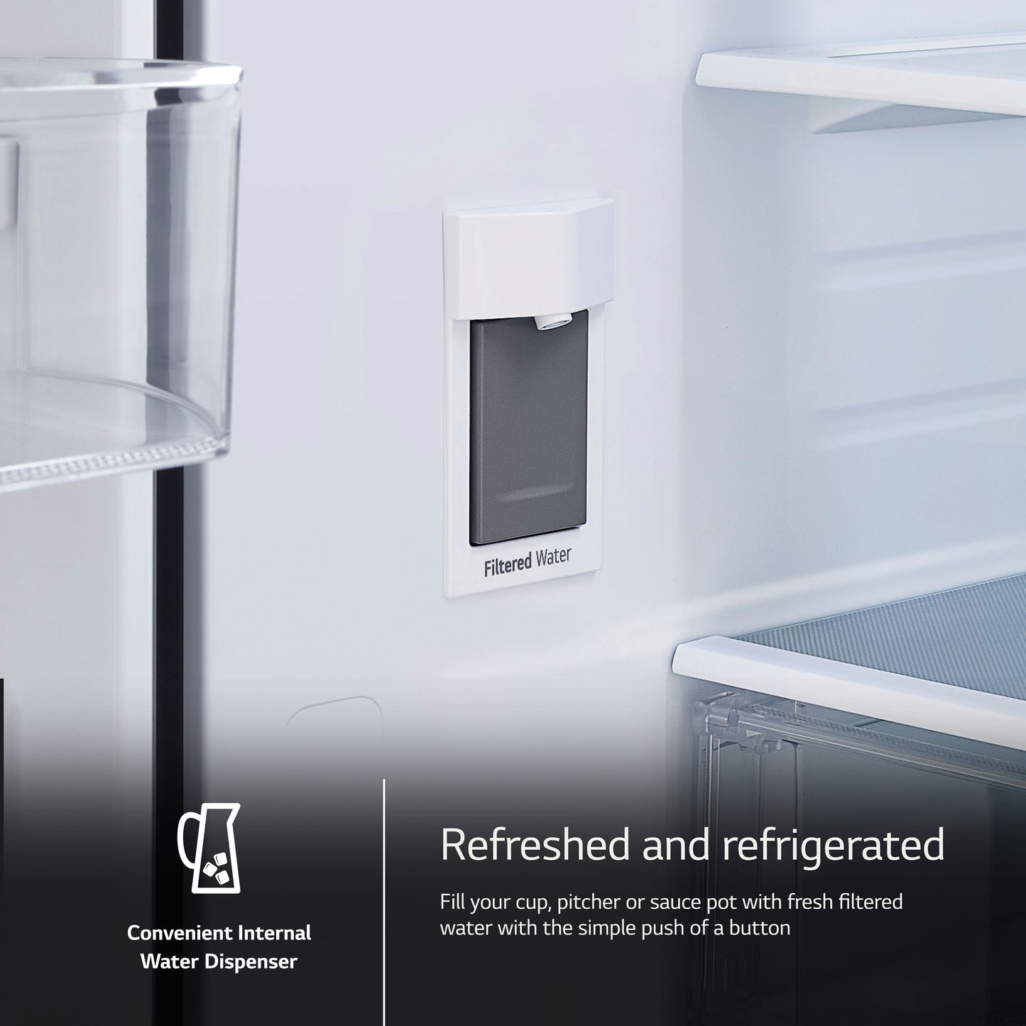 LG LRFLS3206S French Door Refrigerator