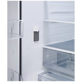 LG LRFLS3206S French Door Refrigerator, 36 inch Width, 31.7 cu. ft. Capacity, Water Dispenser (Interior), Ice Dispenser (Freezer Located), ENERGY STAR Certified, Stainless Steel colour