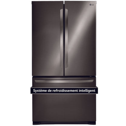 LG LRFNS2200D French Door Refrigerator