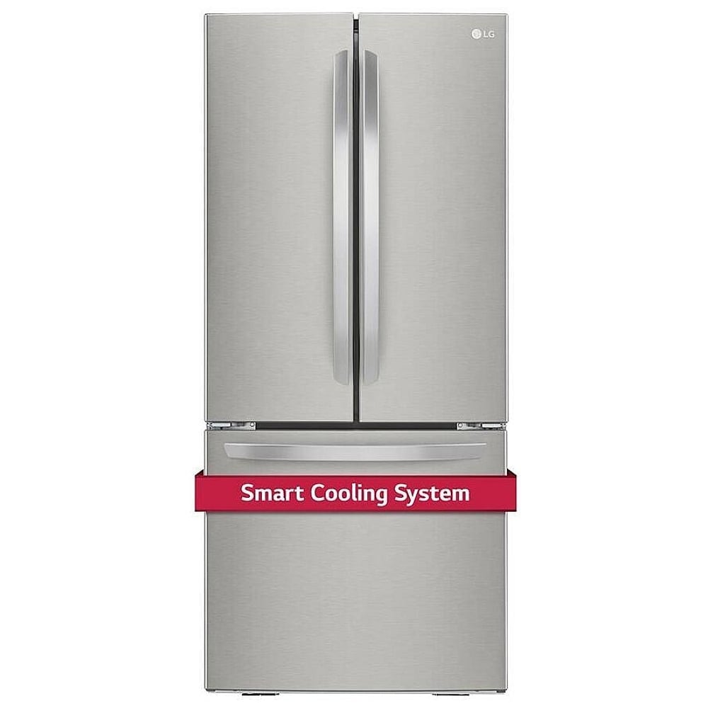 LG LRFNS2200S French Door Refrigerator