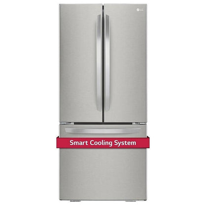 LG LRFNS2200S French Door Refrigerator