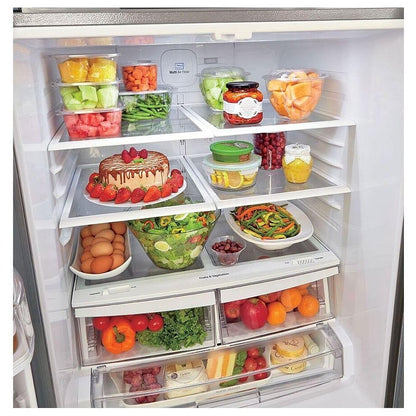 LG LRFNS2200S French Door Refrigerator