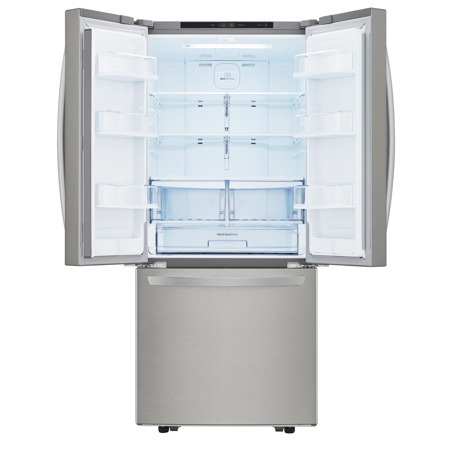 LG LRFNS2200S French Door Refrigerator