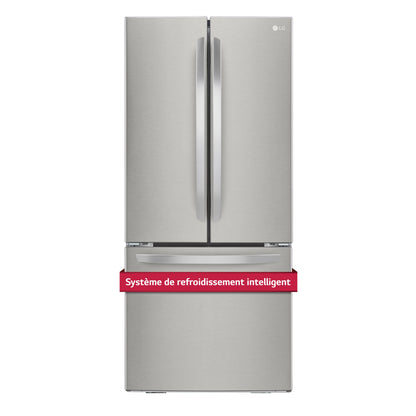 LG LRFNS2200S French Door Refrigerator