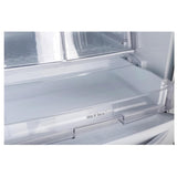 LG LRFNS2200W French Door Refrigerator, 30 inch Width, 21.8 cu. ft. Capacity, Optional Ice Maker (Special Order), ENERGY STAR Certified, White colour