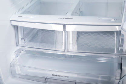 LG LRFNS2200W French Door Refrigerator