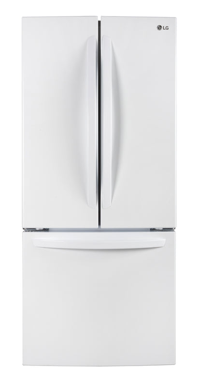 LG LRFNS2200W French Door Refrigerator
