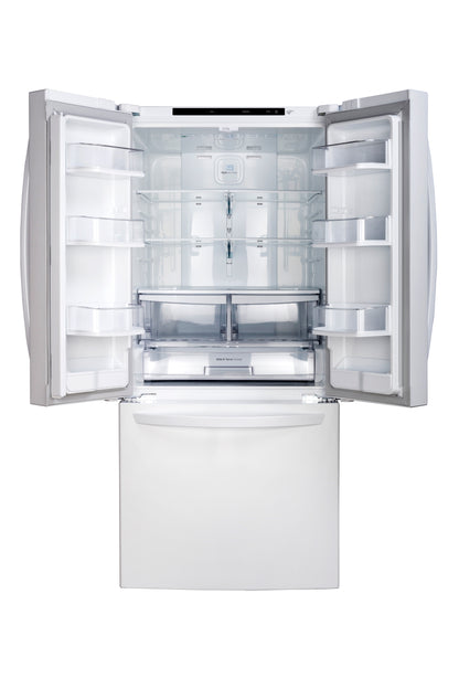 LG LRFNS2200W French Door Refrigerator