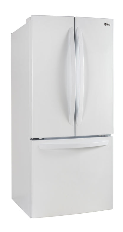 LG LRFNS2200W French Door Refrigerator