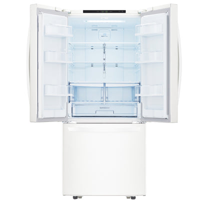 LG LRFNS2200W French Door Refrigerator