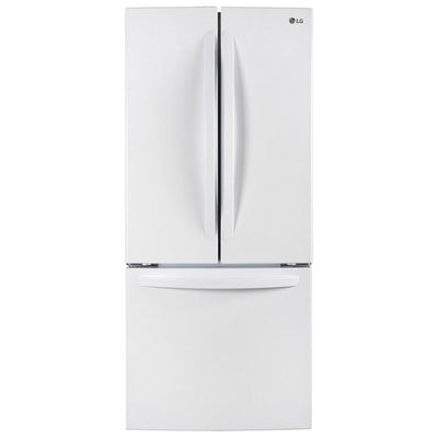 LG LRFNS2200W French Door Refrigerator