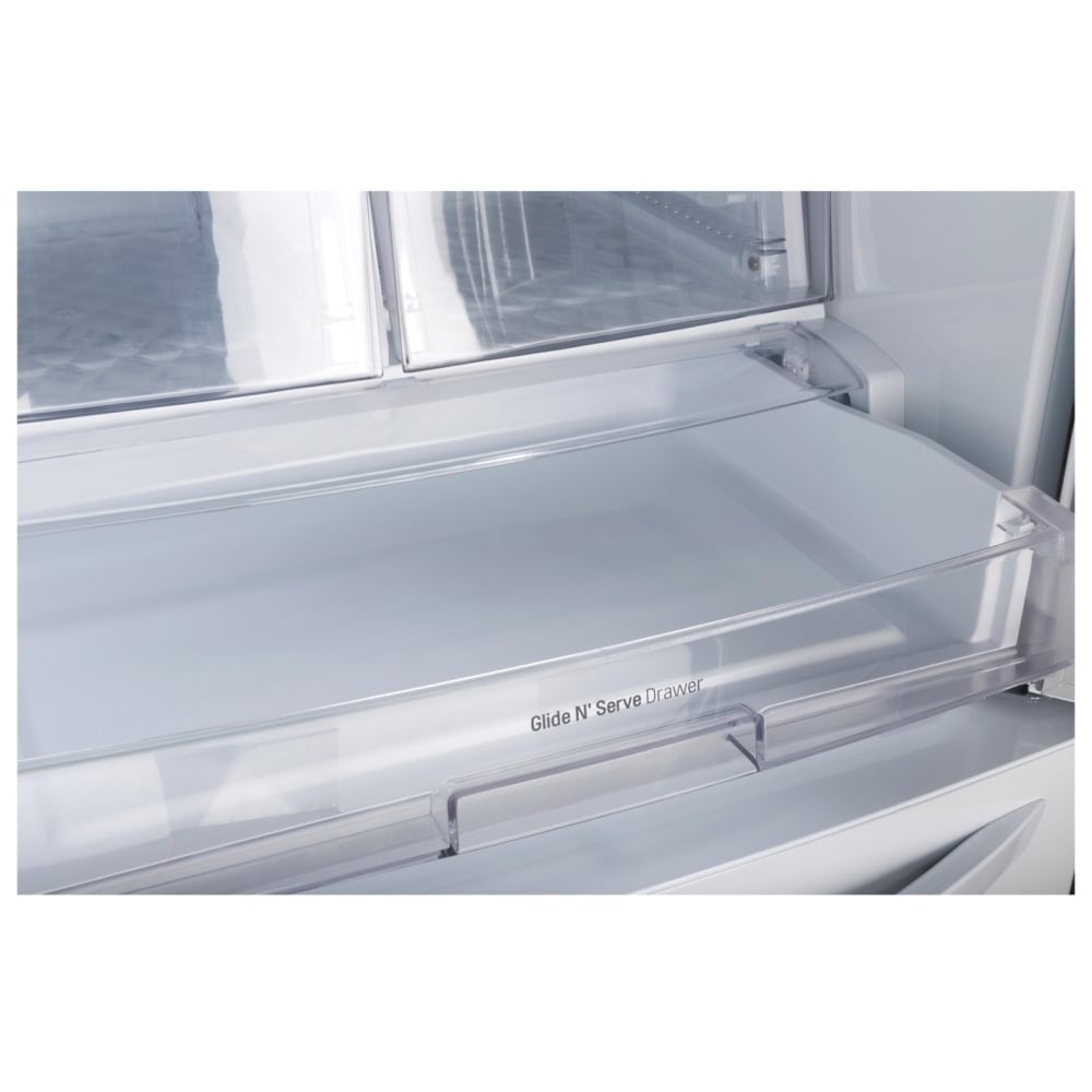 LG LRFNS2200W French Door Refrigerator