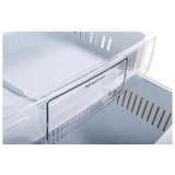 LG LRFNS2200W French Door Refrigerator, 30 inch Width, 21.8 cu. ft. Capacity, Optional Ice Maker (Special Order), ENERGY STAR Certified, White colour