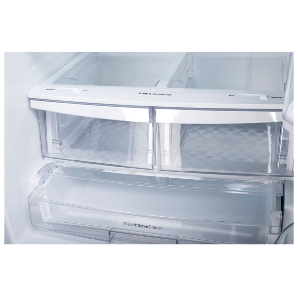 LG LRFNS2200W French Door Refrigerator