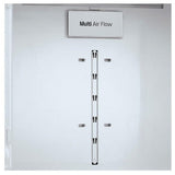 LG LRFS28XBD French Door Refrigerator, 36 inch Width, 27.7 cu. ft. Capacity, Water Dispenser (Exterior), Ice Dispenser (Thru Door), ENERGY STAR Certified, Black Stainless Steel colour