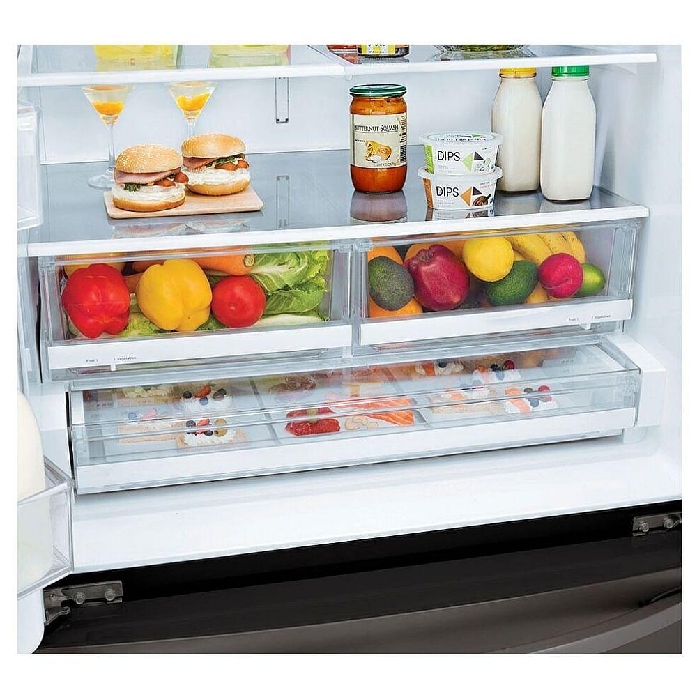 LG LRFS28XBD French Door Refrigerator