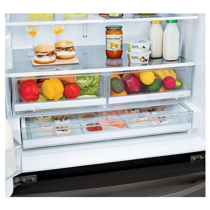 LG LRFS28XBD French Door Refrigerator