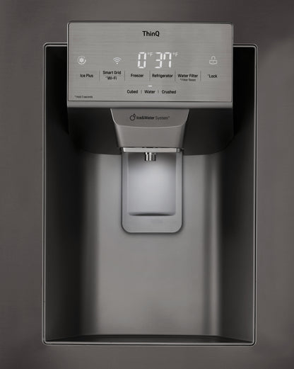 LG LRFS28XBD French Door Refrigerator