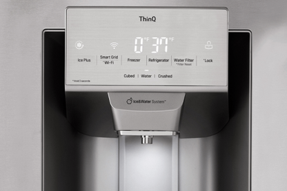 LG LRFS28XBS French Door Refrigerator