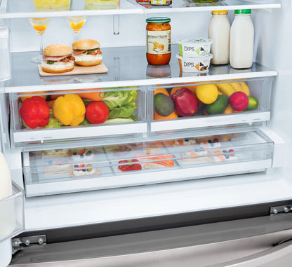 LG LRFS28XBS French Door Refrigerator