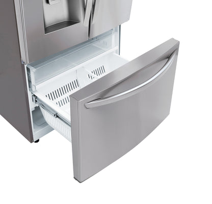 LG LRFS28XBS French Door Refrigerator
