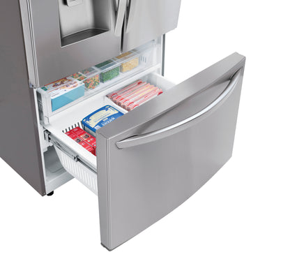 LG LRFS28XBS French Door Refrigerator