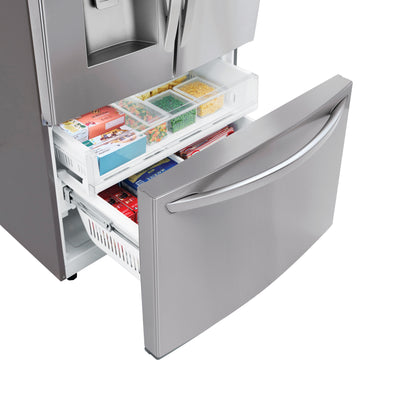 LG LRFS28XBS French Door Refrigerator