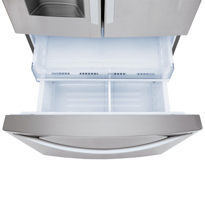 LG LRFS28XBS French Door Refrigerator