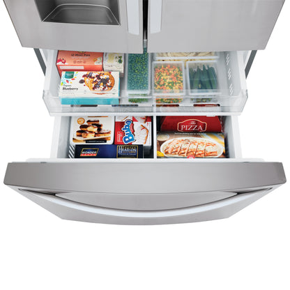 LG LRFS28XBS French Door Refrigerator