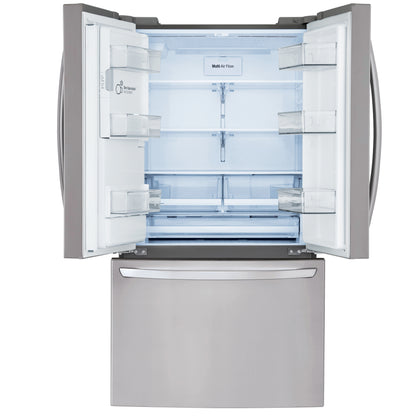 LG LRFS28XBS French Door Refrigerator