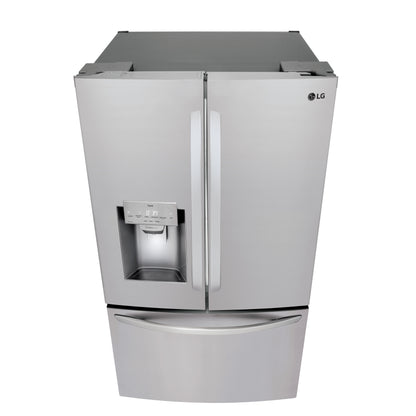 LG LRFS28XBS French Door Refrigerator