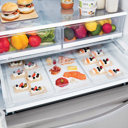 LG LRFS28XBS French Door Refrigerator