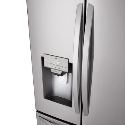 LG LRFS28XBS French Door Refrigerator