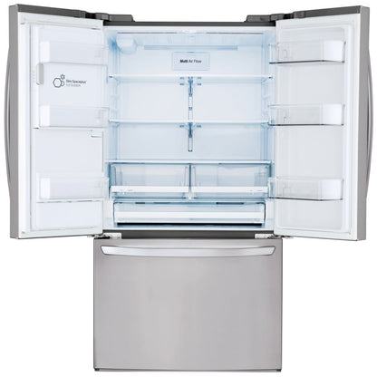 LG LRFS28XBS French Door Refrigerator