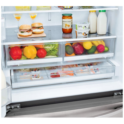 LG LRFS28XBS French Door Refrigerator