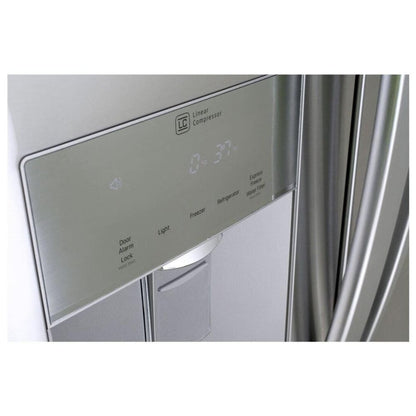 LG LRFWS2200S French Door Refrigerator