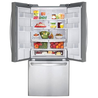 LG LRFWS2200S French Door Refrigerator