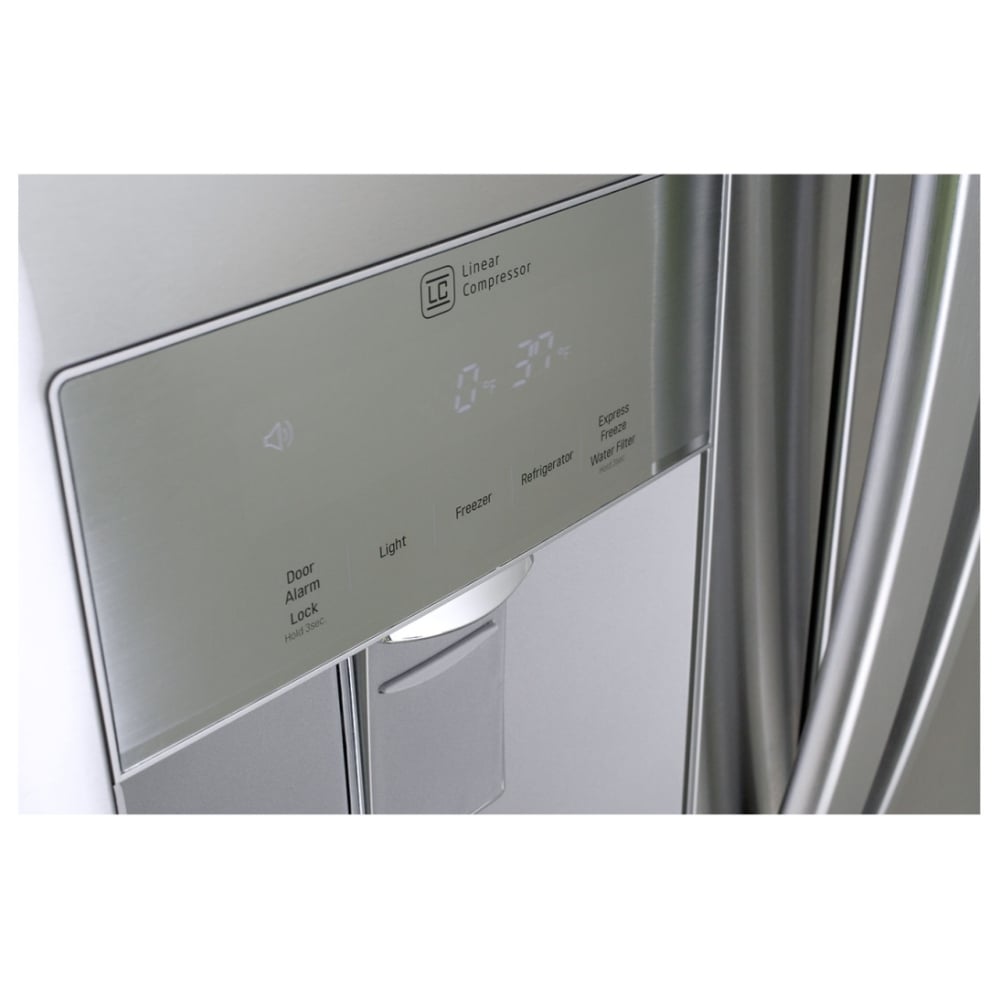 LG LRFWS2200S French Door Refrigerator