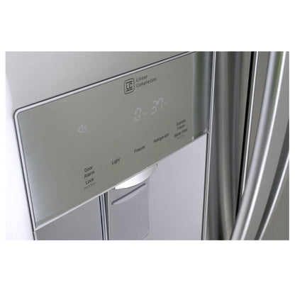 LG LRFWS2200S French Door Refrigerator