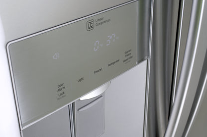LG LRFWS2200S 法式门冰箱