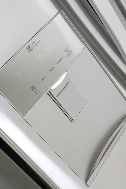 LG LRFWS2200S 法式门冰箱