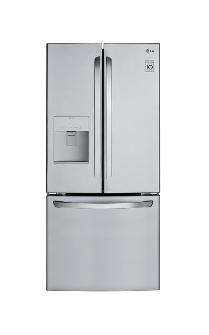 LG LRFWS2200S 法式门冰箱